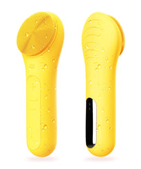 Rechargeable Sonic Facial Cleansing Brush for Men & Women for Cleansing and Exfoliating