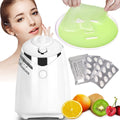 Fruit Face Mask Maker Machine with Collagen Pills Smart Automatic Face Cream Beauty Making for Facial/Eyes SPA
