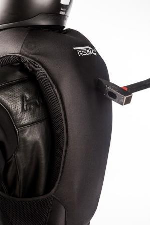 Helite Turtle Airbag Vest Black