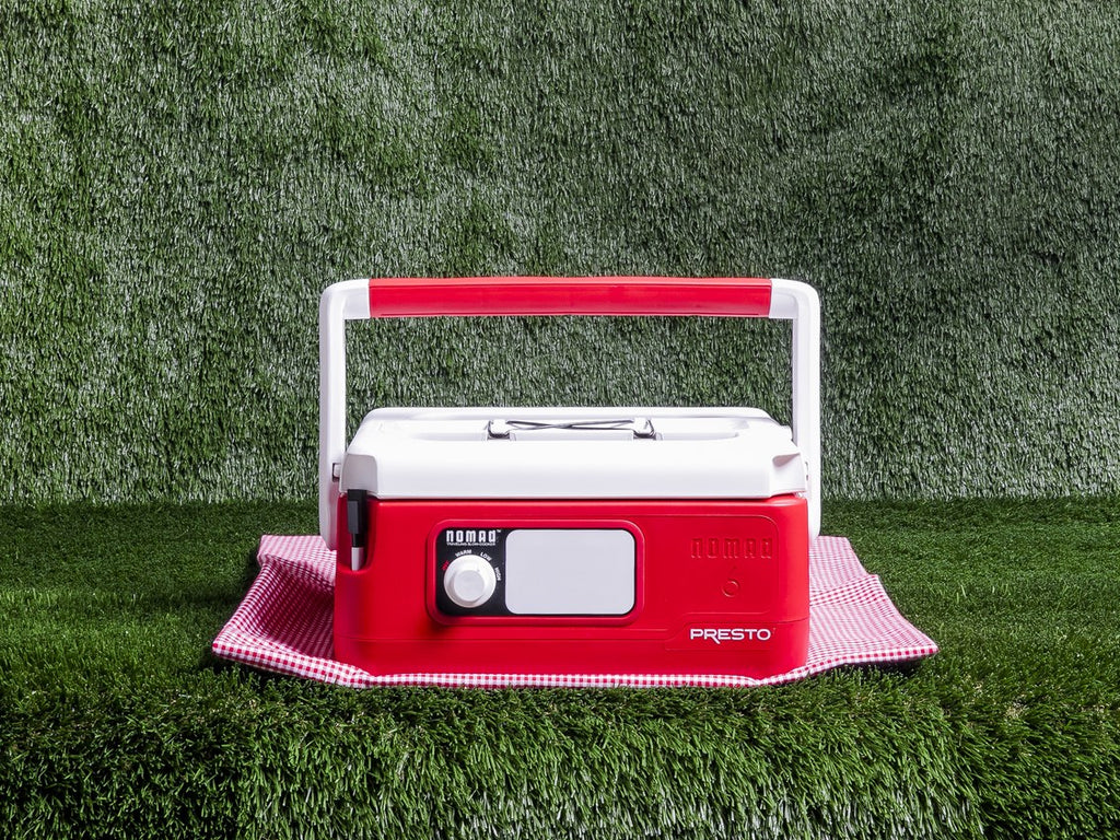 Presto Nomad Portable Slow Cooker