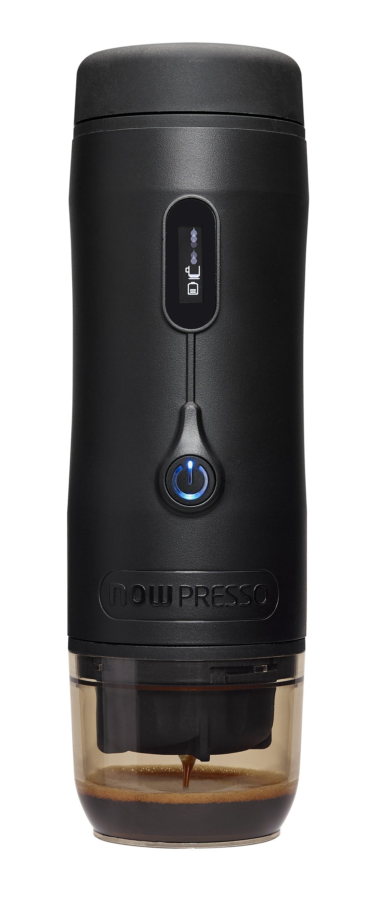 NOWpresso Gold Portable Espresso Machine