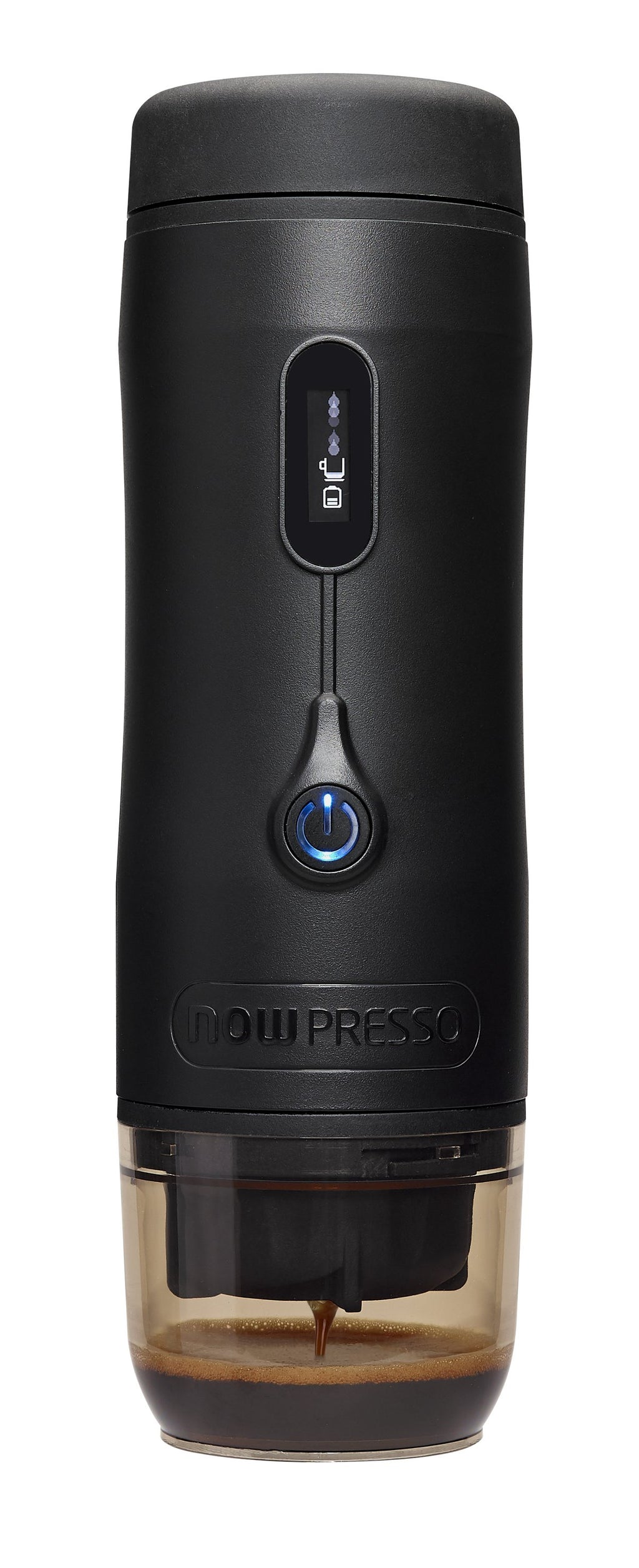 NOWpresso Gold Portable Espresso Machine