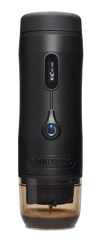 NOWpresso Gold Portable Espresso Machine