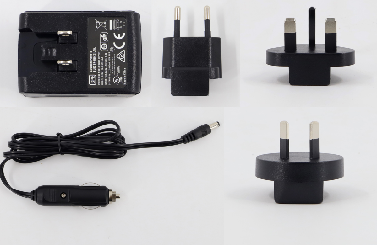 NOWpresso Gold Portable Espresso Machine