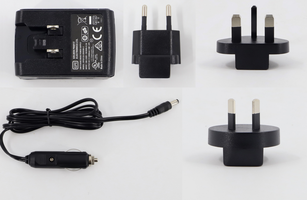 NOWpresso Gold Portable Espresso Machine