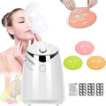 Professional DIY Face Mask Maker Machine Automatic Vegetable Face Mask Natural Collagen Fruit / Face Cream Making Beauty Facial SPA