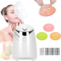 Professional DIY Face Mask Maker Machine Automatic Vegetable Face Mask Natural Collagen Fruit / Face Cream Making Beauty Facial SPA