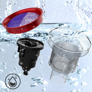 Onson Cordless Vacuum Cleaner