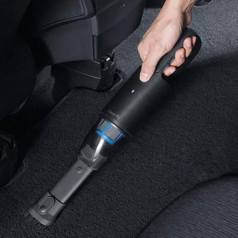 Cleanfly Car Wireless Portable Vacuum Cleaner