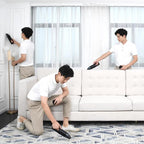 Cleanfly Car Wireless Portable Vacuum Cleaner