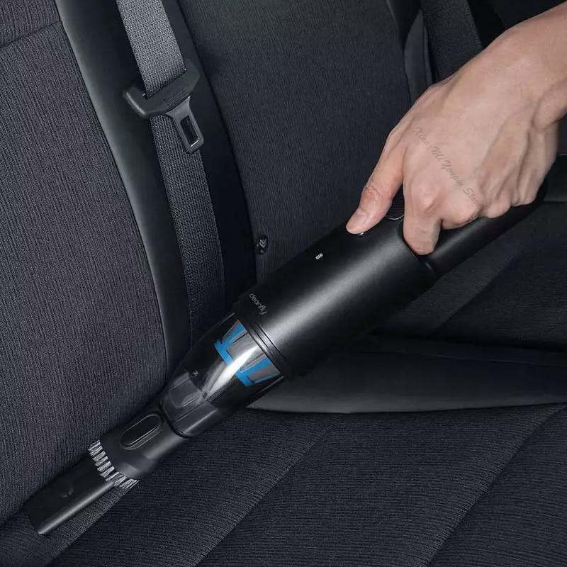 Cleanfly Car Wireless Portable Vacuum Cleaner
