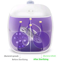 UVC Portable Pacifier Sterilizer