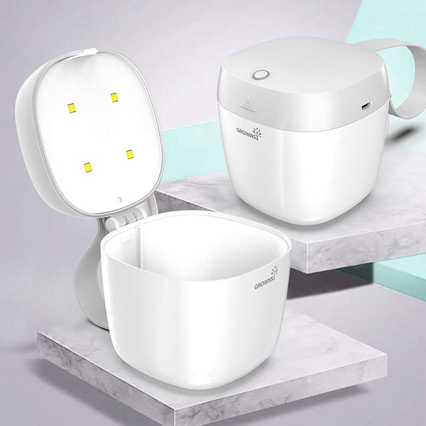 UVC Portable Pacifier Sterilizer