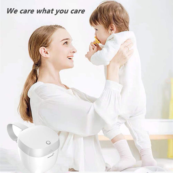 UVC Portable Pacifier Sterilizer