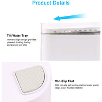 2.5L Automatic Pet  Water Dispenser Fountain