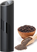 COKUNST Electric Salt and Pepper Grinder Set