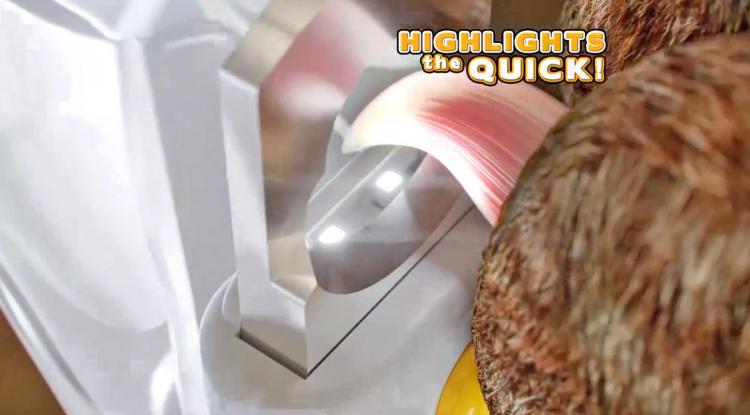 PetiCare Illuminated Pet Nail Clipper