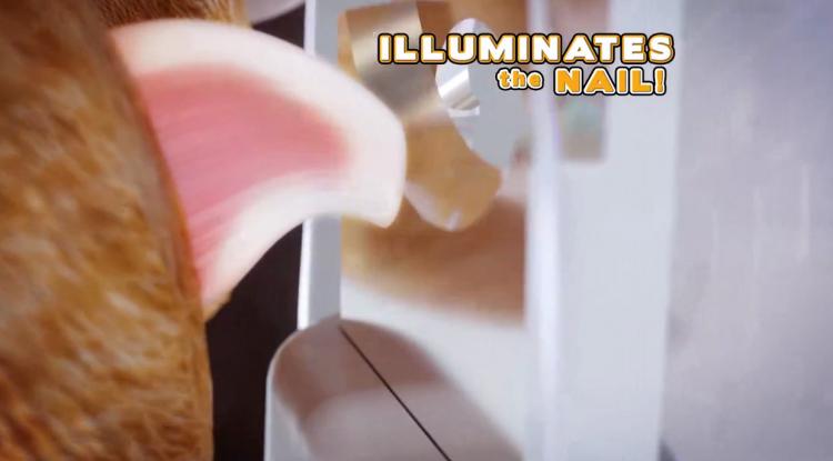 PetiCare Illuminated Pet Nail Clipper