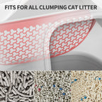 PETKIT New Version Pura Max Self-Cleaning Cat Litter Box with Large Capacity fr Multiple Cats, xSecure/Odor Removal/APP Control