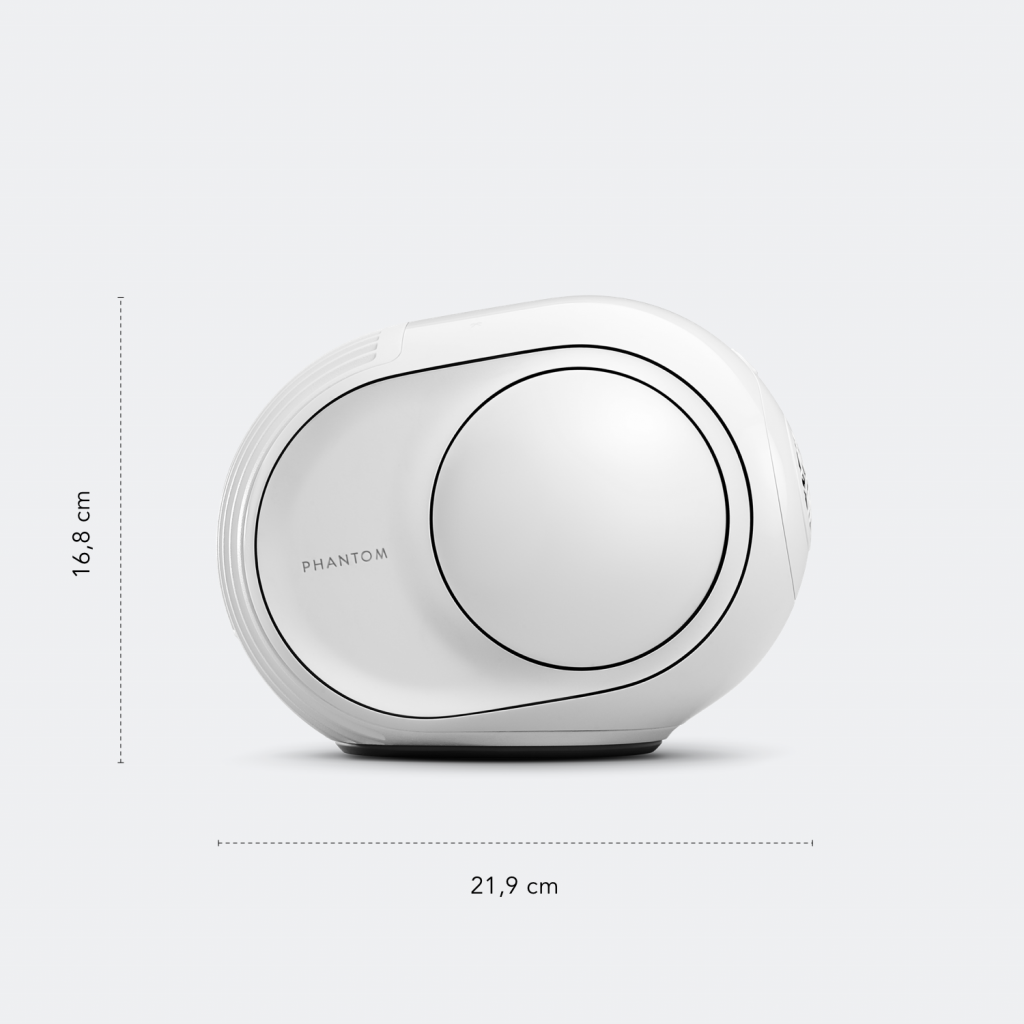 Phantom Reactor Compact Speaker