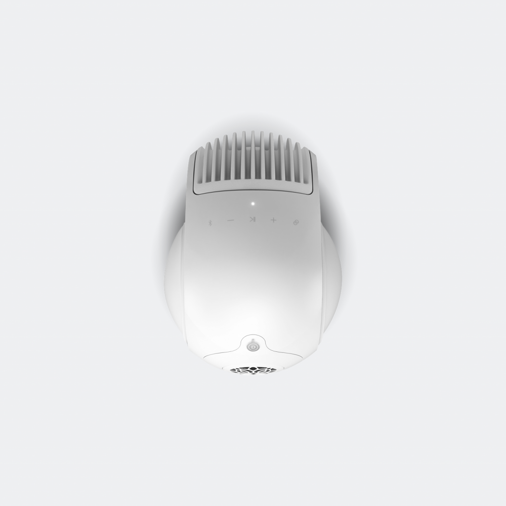 Phantom Reactor Compact Speaker