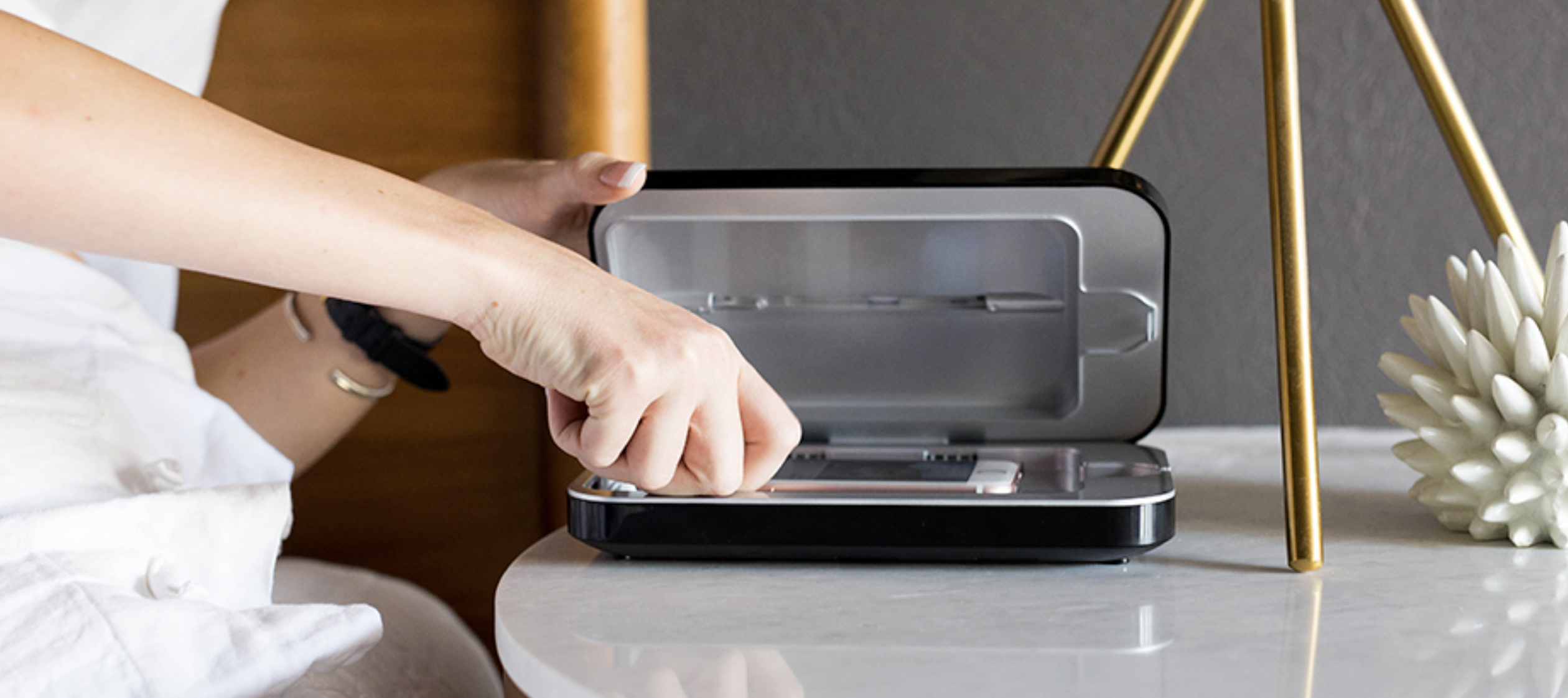 PhoneSoap 3 UV Sanitizer
