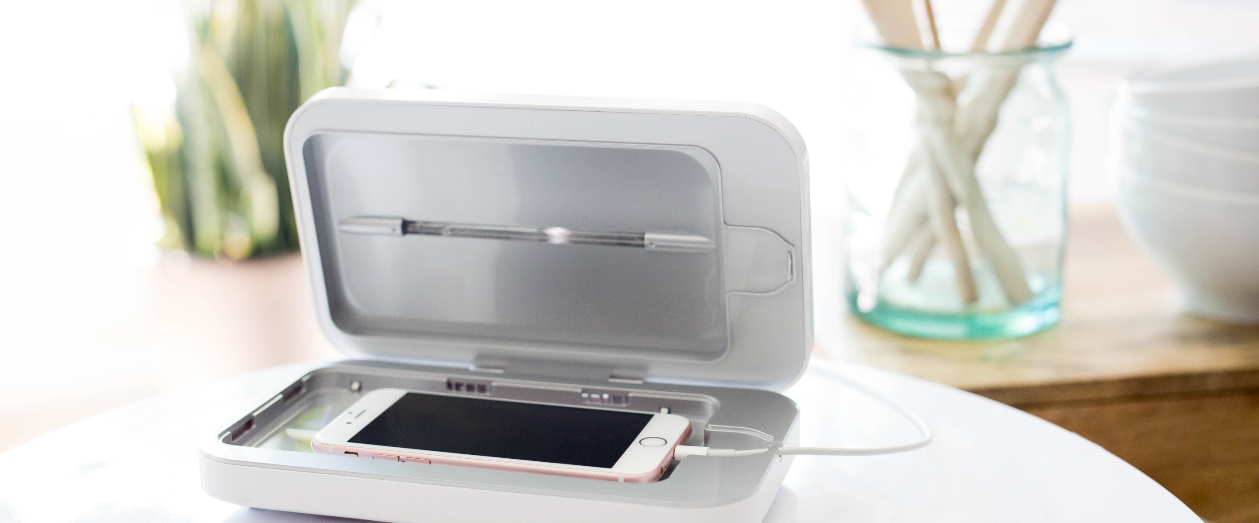 PhoneSoap 3 UV Sanitizer