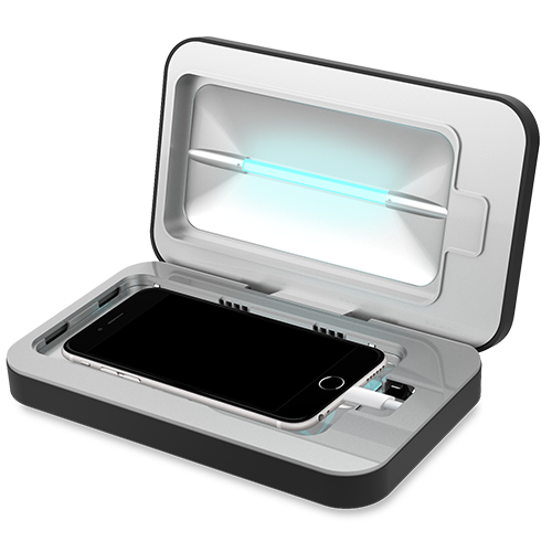 PhoneSoap 3 UV Sanitizer