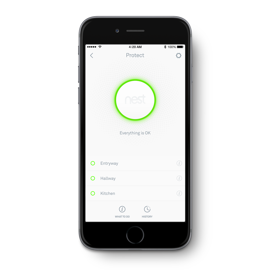 Nest Protect Smoke Alarm
