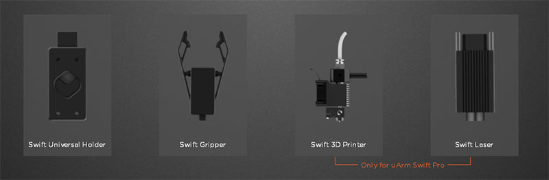 uArm Swift Pro Combo