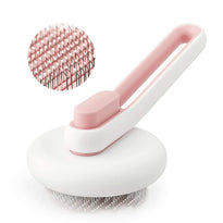 Marchul Self Cleaning Grooming Slicker Brush for Cats and Dogs