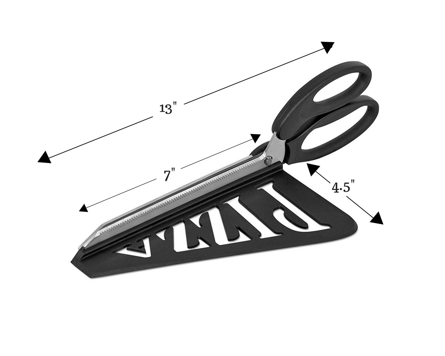 Pizza Scissors Spatula