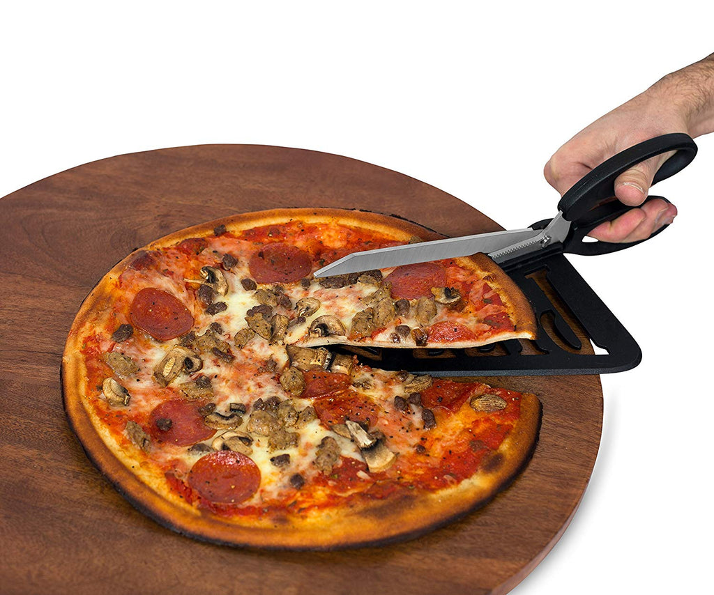Pizza Scissors Spatula