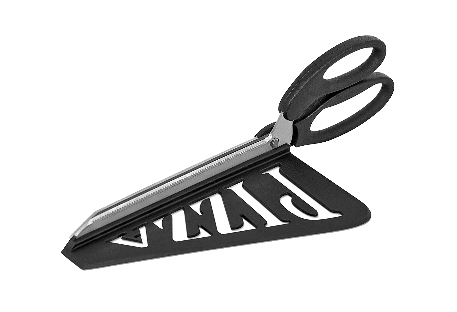 Pizza Scissors Spatula
