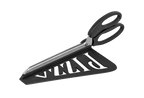 Pizza Scissors Spatula