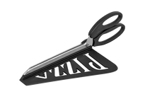 Pizza Scissors Spatula