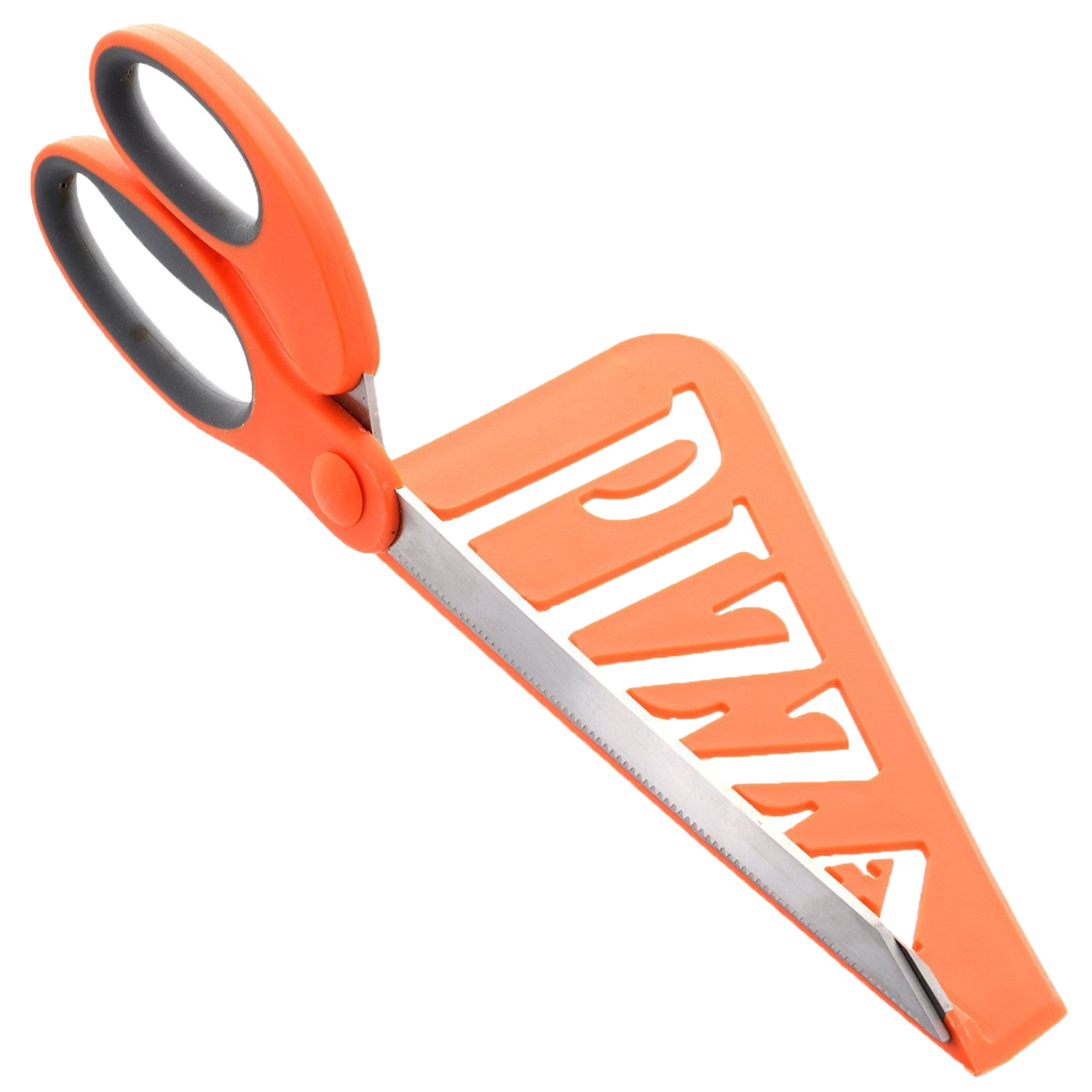 Pizza Scissors Spatula