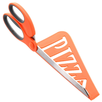 Pizza Scissors Spatula