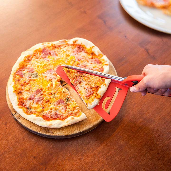 Pizza Scissors Spatula