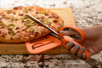 Pizza Scissors Spatula