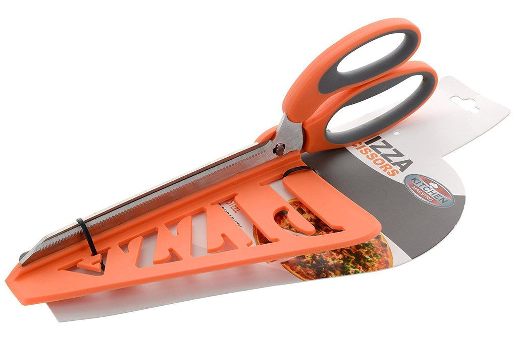 Pizza Scissors Spatula