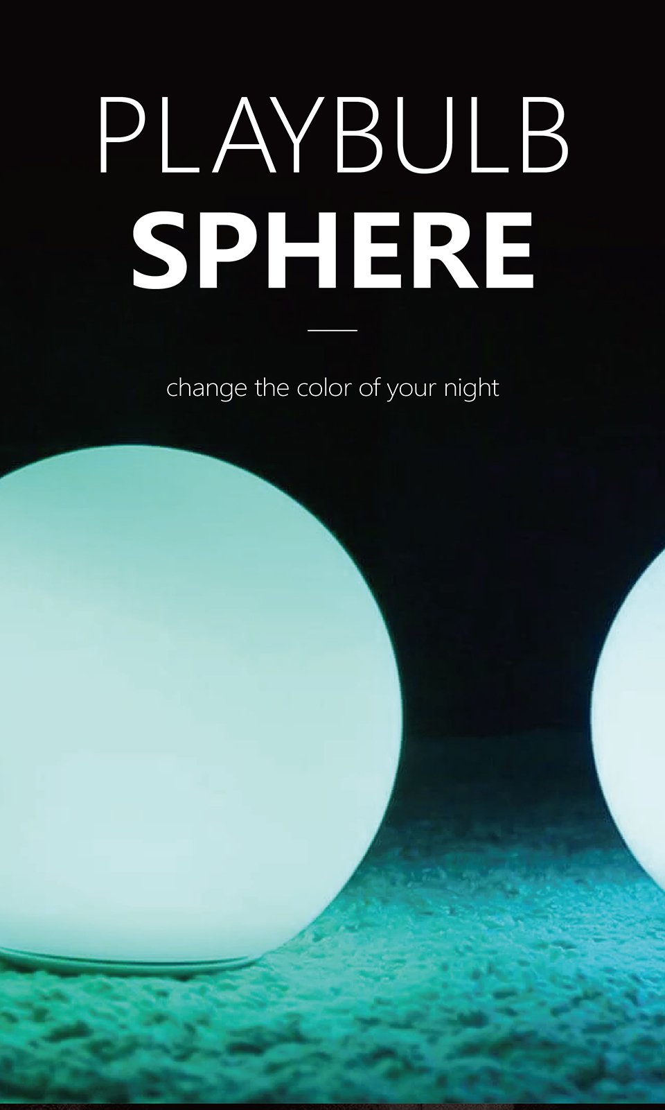 Playbulb Smart Lighting