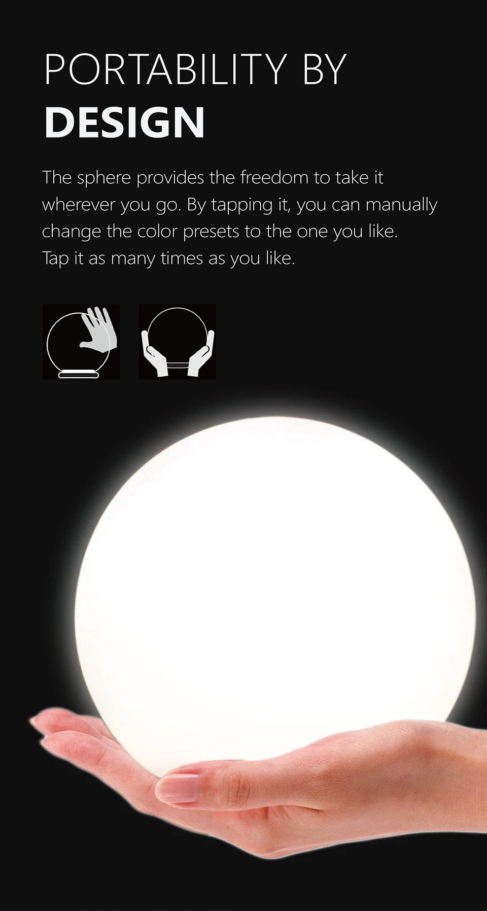 Playbulb Smart Lighting