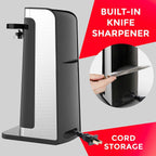 POHL SCHMITT Electric Can Opener, Knife Sharpener and Bottle Opener