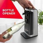 POHL SCHMITT Electric Can Opener, Knife Sharpener and Bottle Opener