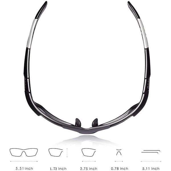 Sport Polarized Eyewear