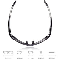 Sport Polarized Eyewear