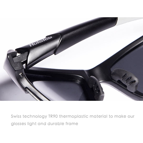 Sport Polarized Eyewear