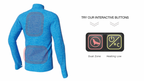Polar Seal - Smart Heated Zip Tops