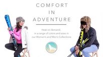 Polar Seal - Smart Heated Zip Tops